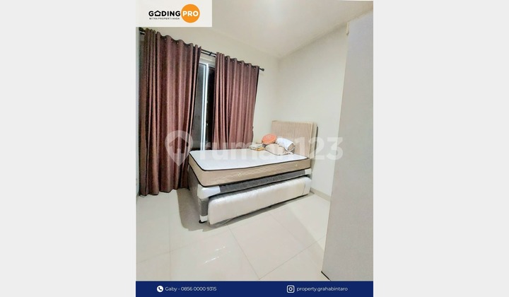 Two-Story Fully Furnished Move-In Ready House in Discovery Cluster - Bintaro Jaya Sector 9 2