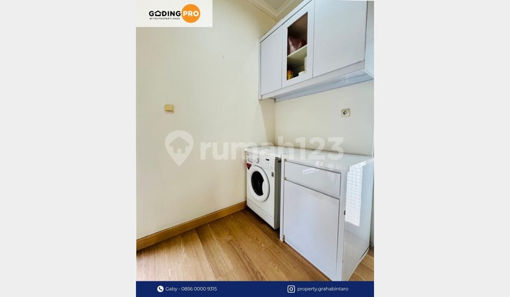 2-Story Fully Furnished Move-In Ready House in Graha Raya - South Tangerang 2