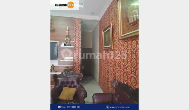 2-Story Ready-to-Live House in Griya Pinang, Cipondoh - Tangerang 1