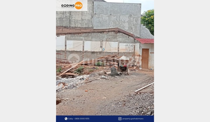 HOT SALE - Tanah Siap Bangun di Kemang - Jakarta Selatan HOT SALE - Tanah Siap Bangun di Kemang - Jakarta Selatan