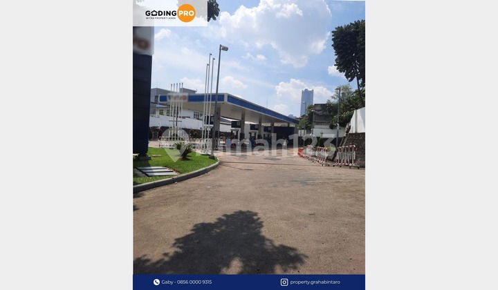 HOT SALE - Commercial Land on Jl. Kapten Tendean, Perfect for Long-Term Investment