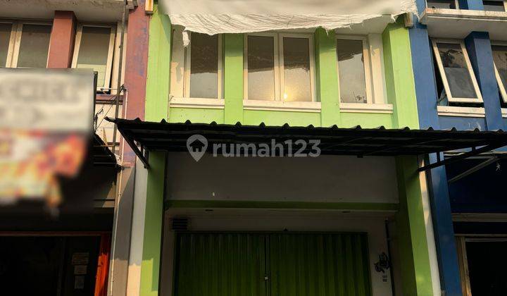 Ruko 2,5 Lantai dekat Transmart Graha Raya Cocok untuk Usaha 1