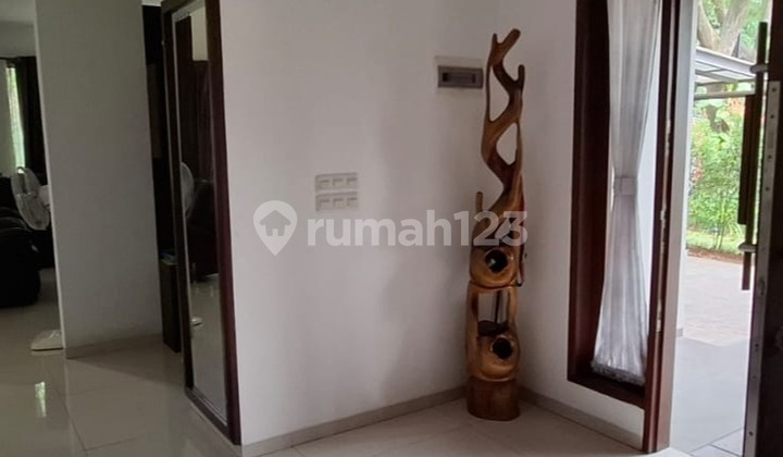 Rumah mewah siap huni fully furnished BSD City 2