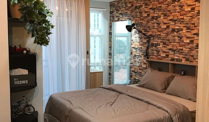Studio Apartment Akasa BSD Furnished, Siap Huni Studio Apartment Akasa BSD Furnished, Siap Huni