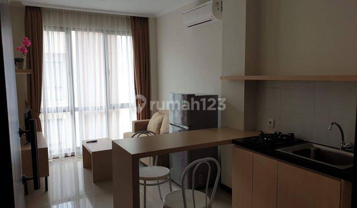 Apartemen Asatti Garden House 1 BR Baru Furnished 1