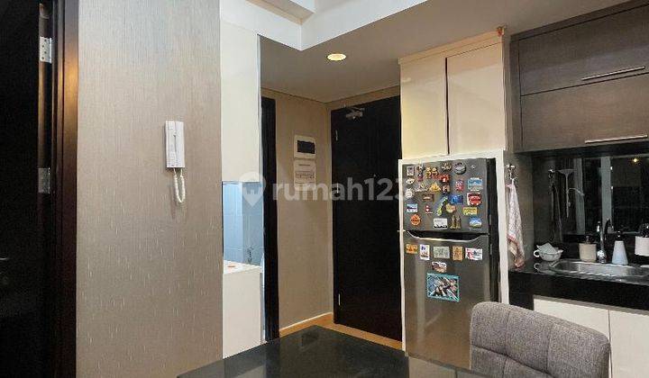 Apartemen Casa De Parco 1 BR Furnished Siap Huni 2