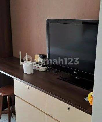 Apartemen Casa De Parco Bsd City Studio Rapi Siap Huni 1