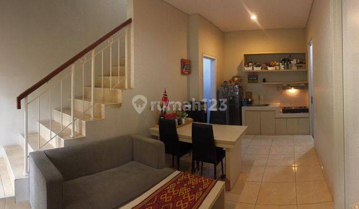 Rumah 2 Lantai Bagus di BSD Eminent, Tangerang 2