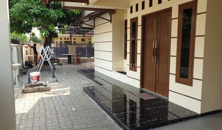 Rumah 2 Lantai Bagus di Pondok Kopi Jakarta Timur 1