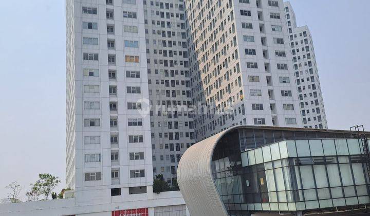 Apartemen Serpong Garden Studio Akses Langsung Ke Stasiun Cisauk 1