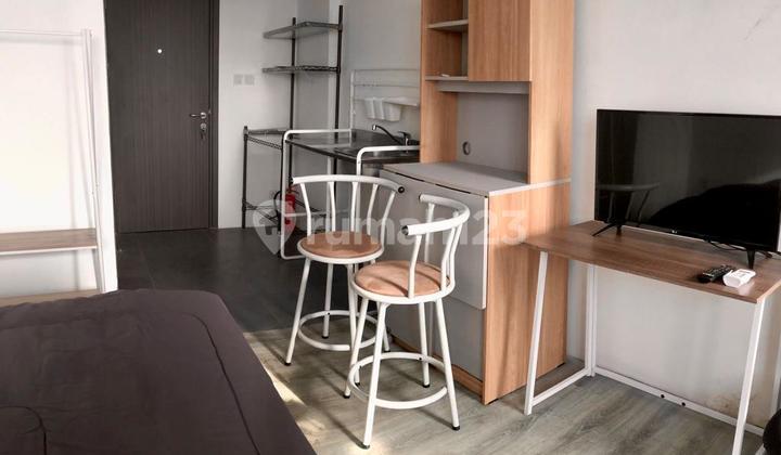 Bintaro Icon Studio Furnished