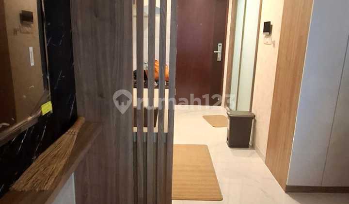 Sky House BSD City Studio Ready to Move In Fully Furnished