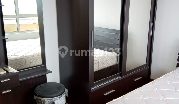 Paladian Park Apartment 2 BR Furnished