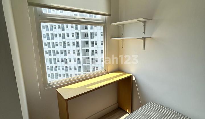 Serpong Garden Apartment, Furnished Studio Ready to Occupy.