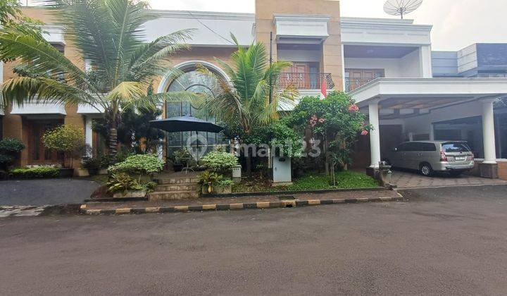 Rumah Mewah, Bagus siap huni di Bintaro - Jaksel 2