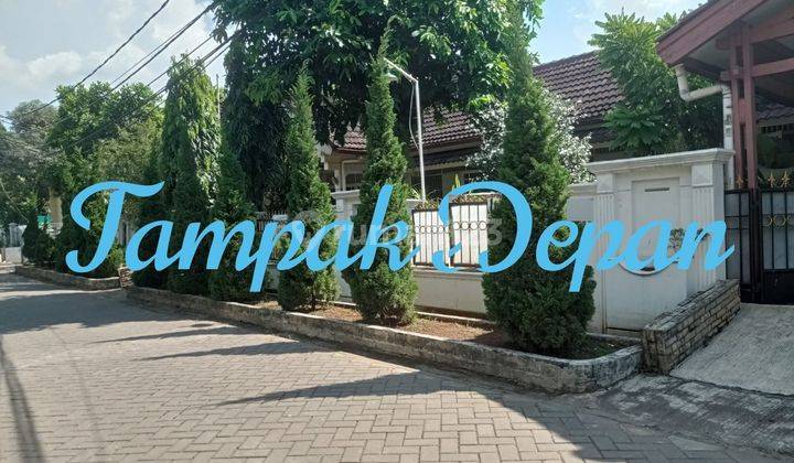 Rumah halaman luas, dalam Komplek di Ciledug 2