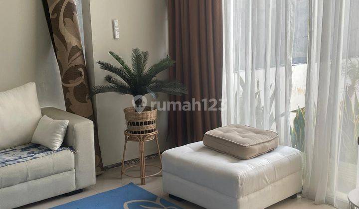 Rumah cantik Minimalis di Bintaro Jakarta Selatan 2