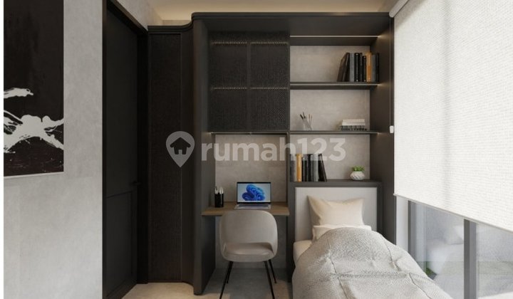 Kost, SHM, in Tunggulwulung 2