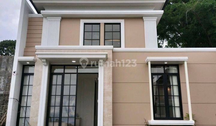 Villa Murah Kwalitas Bagus Dekat Bns Dan Jatimpark Kota Batu 1
