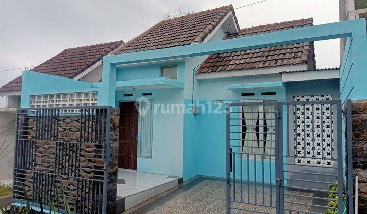 Rumah Minimalis Modern 200jt An Kedungkandang Dekat Dispenduk Kota Rumah Shm Bagus Barat 1