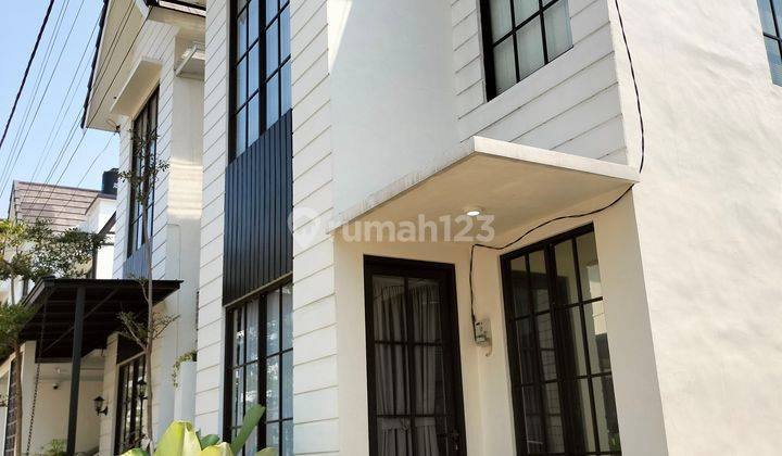 Rumah 2 Lantai Malang Kota Dekat Alun2 Malang 2 Lantai 2