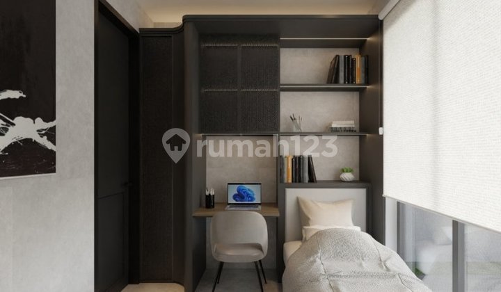 Boarding house, SHM, in Tunggulwulung 2