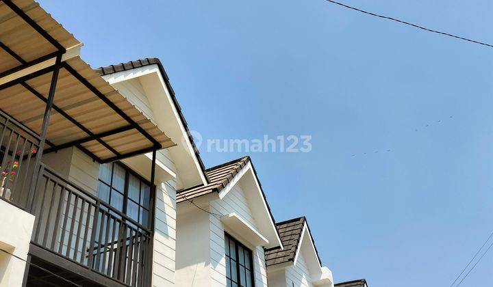 Rumah 2 Lantai Malang Kota Dekat Alun2 Malang 2 Lantai 2