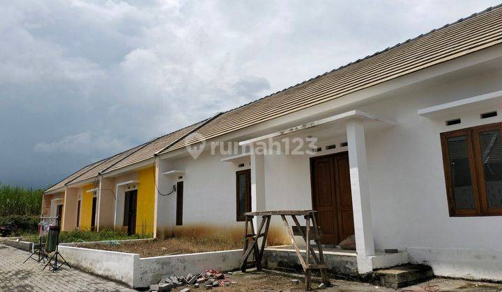 Rumah Subsidi Dekat Alun Alun Malang 2