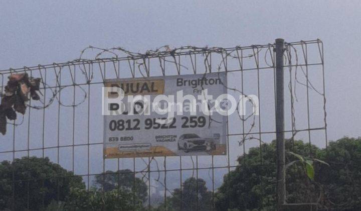 KAVLING VIEW GUNUNG SALAK DAN BOGOR KOTA DI TENGAH PERUMAHAN KEDATON GRANDE RANGGA MEKAR CIPAKU BOGOR 2