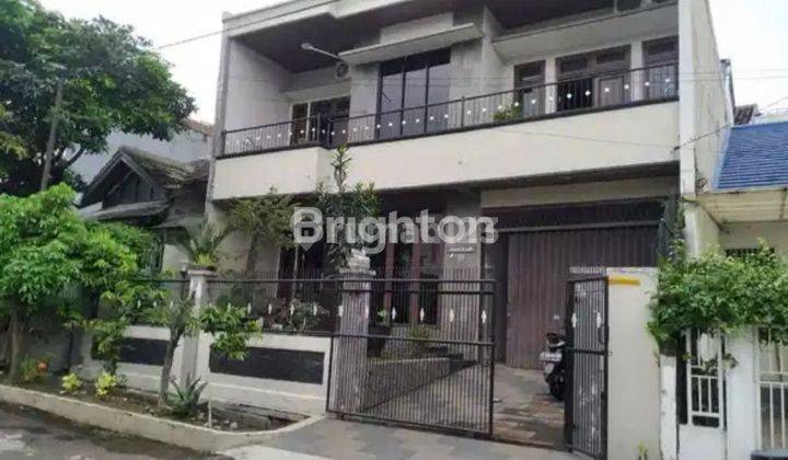 RUMAH  2 LANTAI, NYAMAN DAN SIAP HUNI DI PUSAT KOTA BOGOR 1