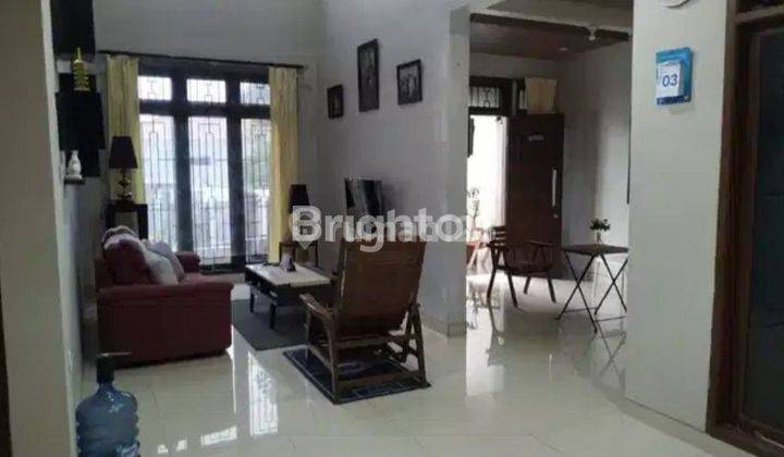 RUMAH  2 LANTAI, NYAMAN DAN SIAP HUNI DI PUSAT KOTA BOGOR 2