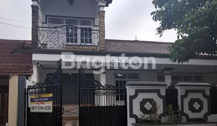 RUMAH NYAMAN 2 LANTAI YANG TERAWAT SIAP HUNI DI KOTA BOGOR 1