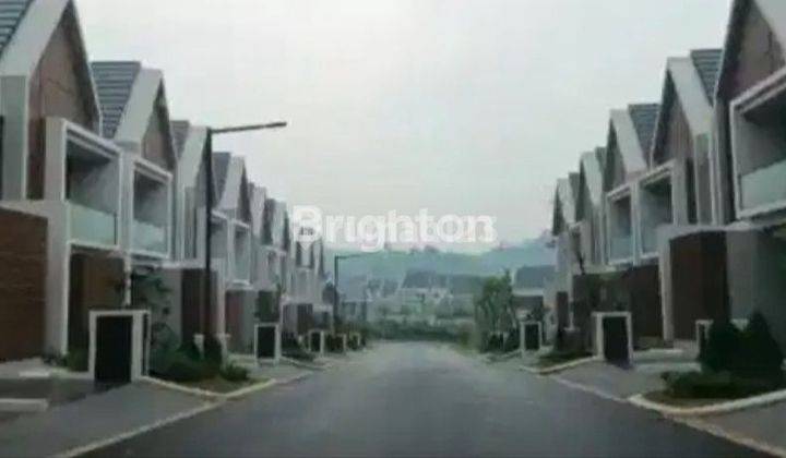 HUNIAN BARU DI KAWASAN SUMMARECON SIAP HUNI 2