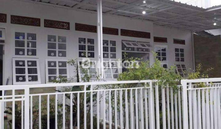 2 UNIT RUMAH GANDENG SIAP HUNI YANG CANTIK DAN NYAMAN 2