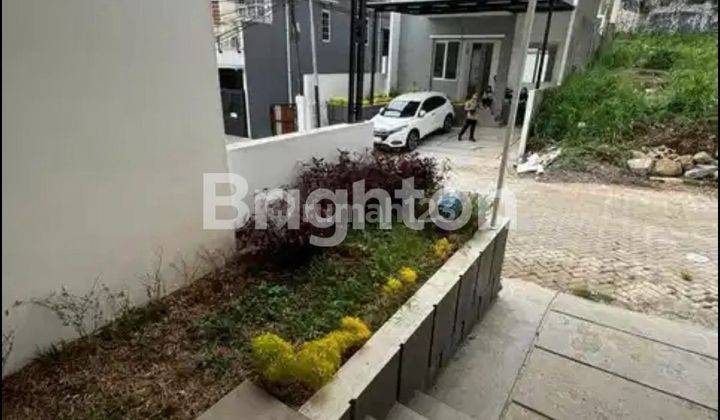 RUMAH BARU 2 LANTAI LOKASI TENANG DAN NYAMAN DI KOTA BOGOR 2