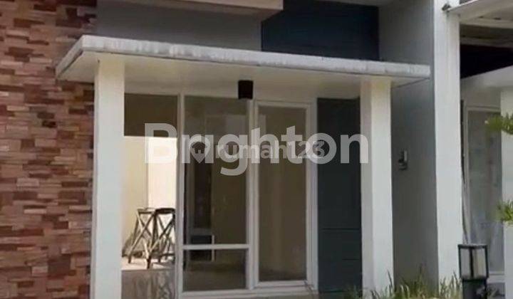 RUMAH KONDISI BARU YANG NYAMAN SIAP HUNI DI KOTA BOGOR 2