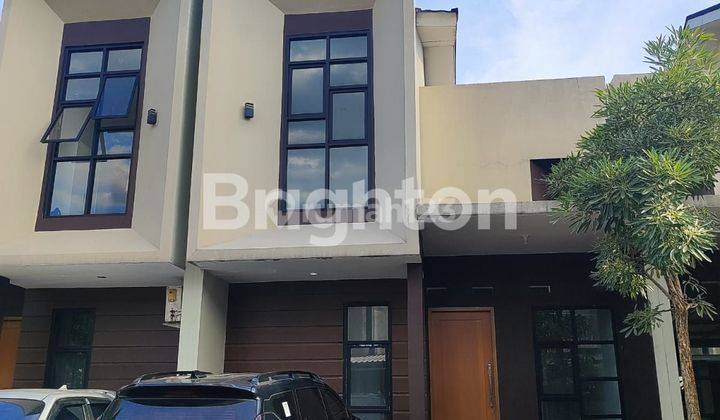 HUNIAN MODERN 2 LANTAI LOKASI BOGOR 2