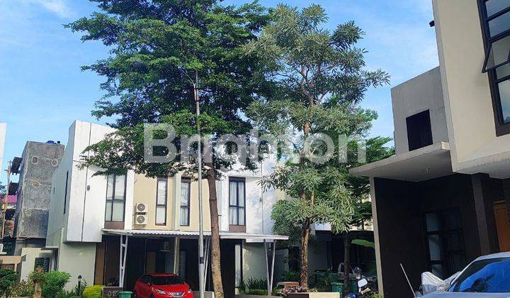 HUNIAN MODERN 2 LANTAI LOKASI BOGOR 1