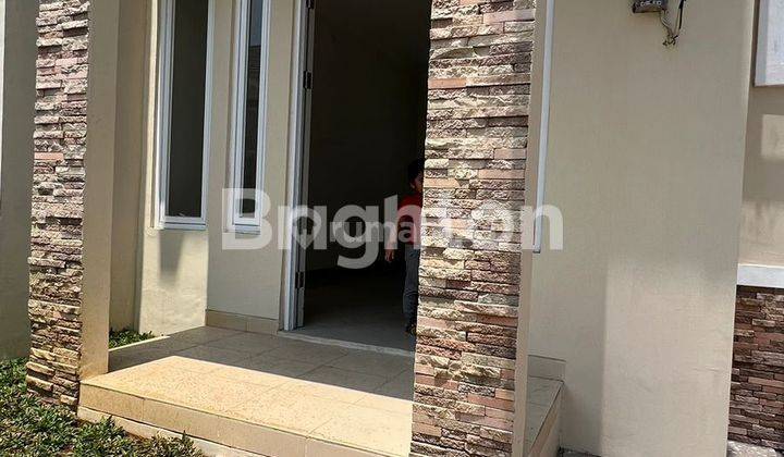 RUMAH CANTIK 2 LANTAI DAN NYAMAN SEMI FURNISHED DI KOTA BOGOR 2