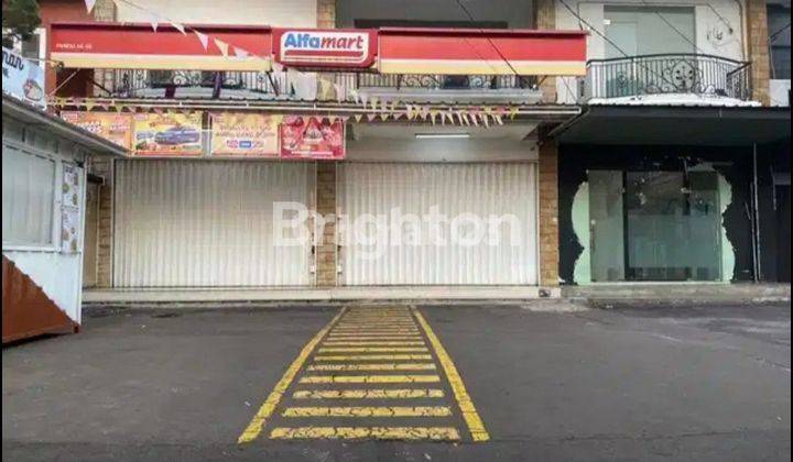 2 RUKO LOKASI STRATEGIS DI KOTA BOGOR 1