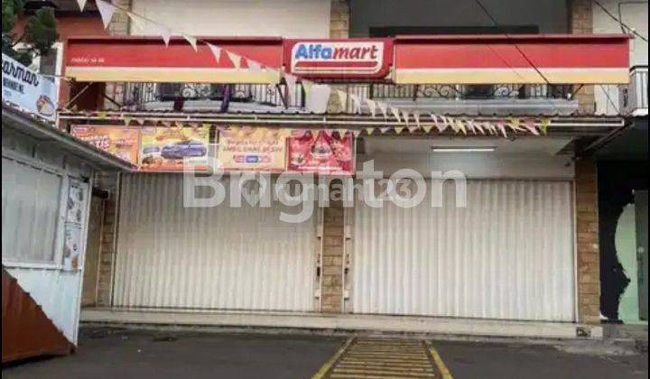 2 RUKO LOKASI STRATEGIS DI KOTA BOGOR 2