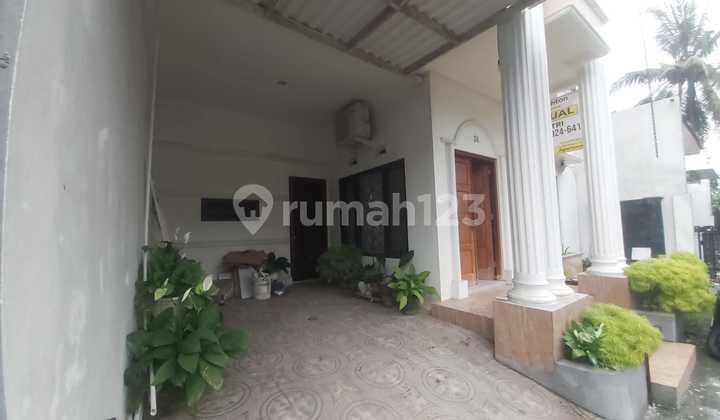  Rumah Cantik 2½ Lantai Siap Huni - Jakal Km 10, Sleman  2