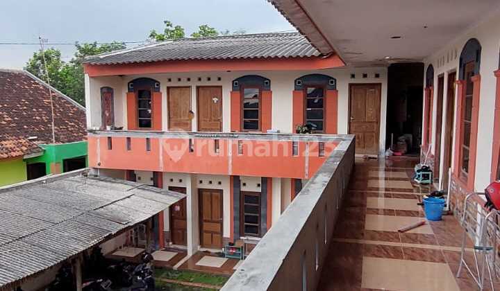 Dijual Rumah Kost Putri - Strategis Kh. Muhdi, Depok Sleman