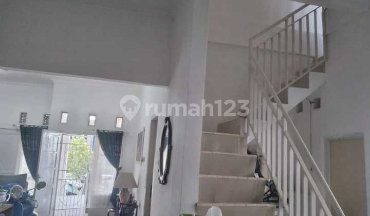 Rumah 2 Lantai Siap Huni - View Gunung Slamet 2