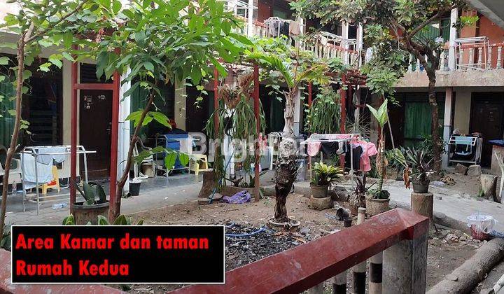 KOST-KOSTAN DI PUSAT KOTA YOGYAKARTA 1