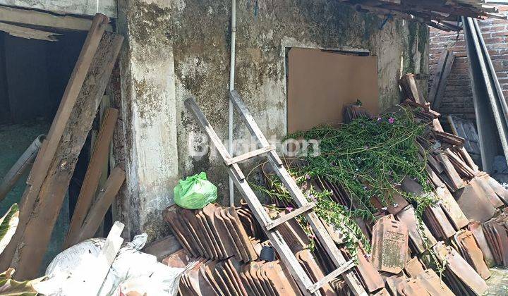 BANGUNAN HITUNG TANAH LOKASI STRATEGIS DEKAT RS. LUDIRA HUSADA TAMA 2