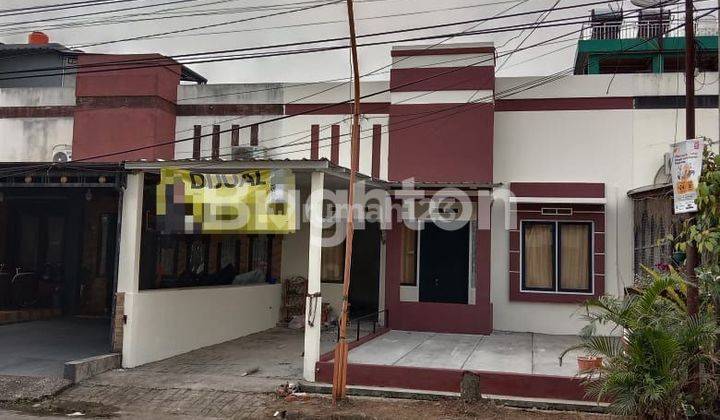 RUMAH IDAMAN DI PERUMAHAN DE MARAKESH BANDUNG 1