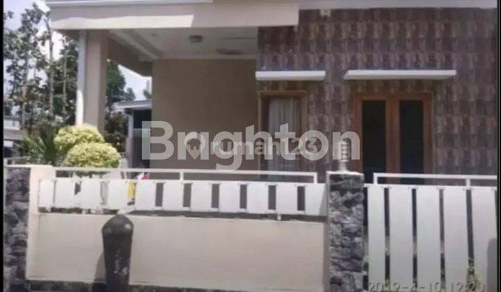 RUMAH DAN KOST DI AREA KAMPUS UII TERPADU 2