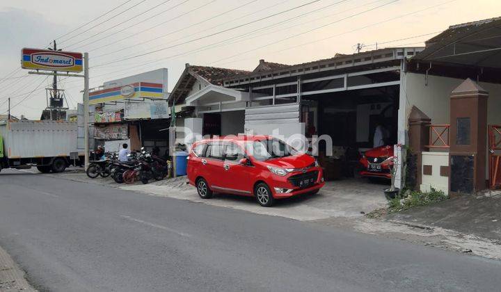 RUMAH STRATEGIS DI PINGGIR JALAN 2