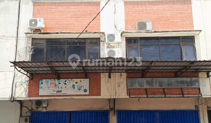 Dijual 2 Unit Ruko 3 Lantai - Sriwedari, Ngupasan Gondomanan Yogyakarta Dijual 2 Unit Ruko 3 Lantai - Sriwedari, Ngupasan Gondomanan Yogyakarta